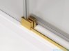 Ronal Cadura Gold Line drzwi przesuwne 160cm jednoskrzydłowe lewe z polem stałym CAS2G1601207